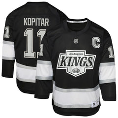 Anze Kopitar Los Angeles Kings Youth Replica Player Jersey