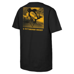 Pittsburgh Penguins Youth Atmosphere T-Shirt