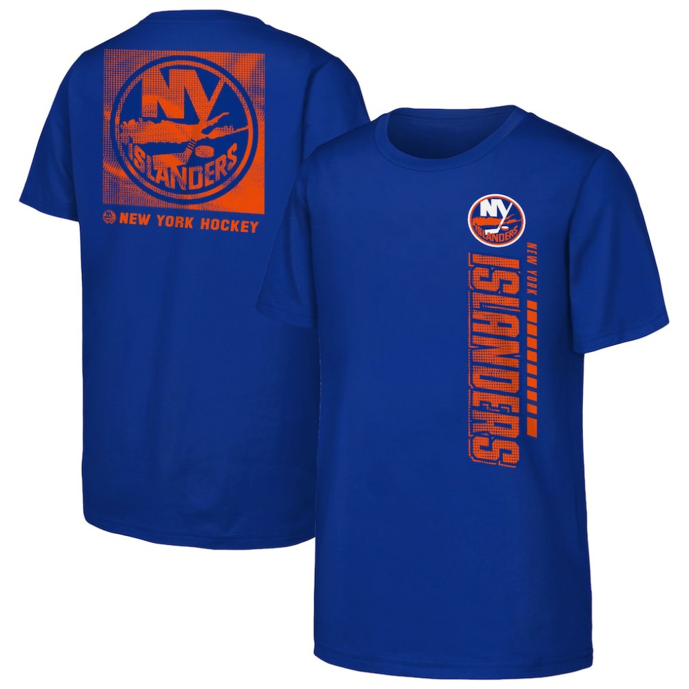 New York Islanders Youth Atmosphere T-Shirt