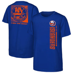 New York Islanders Youth Atmosphere T-Shirt