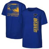 St. Louis Blues Youth Atmosphere T-Shirt