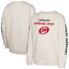 Carolina Hurricanes Youth Star Power Pullover Sweatshirt