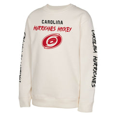 Carolina Hurricanes Youth Star Power Pullover Sweatshirt