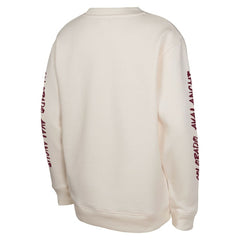 Colorado Avalanche Youth Star Power Pullover Sweatshirt