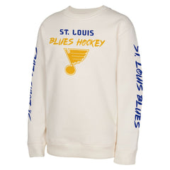 St. Louis Blues Youth Star Power Pullover Sweatshirt