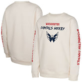 Washington Capitals Youth Star Power Pullover Sweatshirt