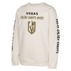 Vegas Golden Knights Youth Star Power Pullover Sweatshirt