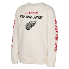 Detroit Red Wings Youth Star Power Pullover Sweatshirt
