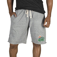 NFL New York Jets Concepts Sport Mainstream Tri-Blend Shorts
