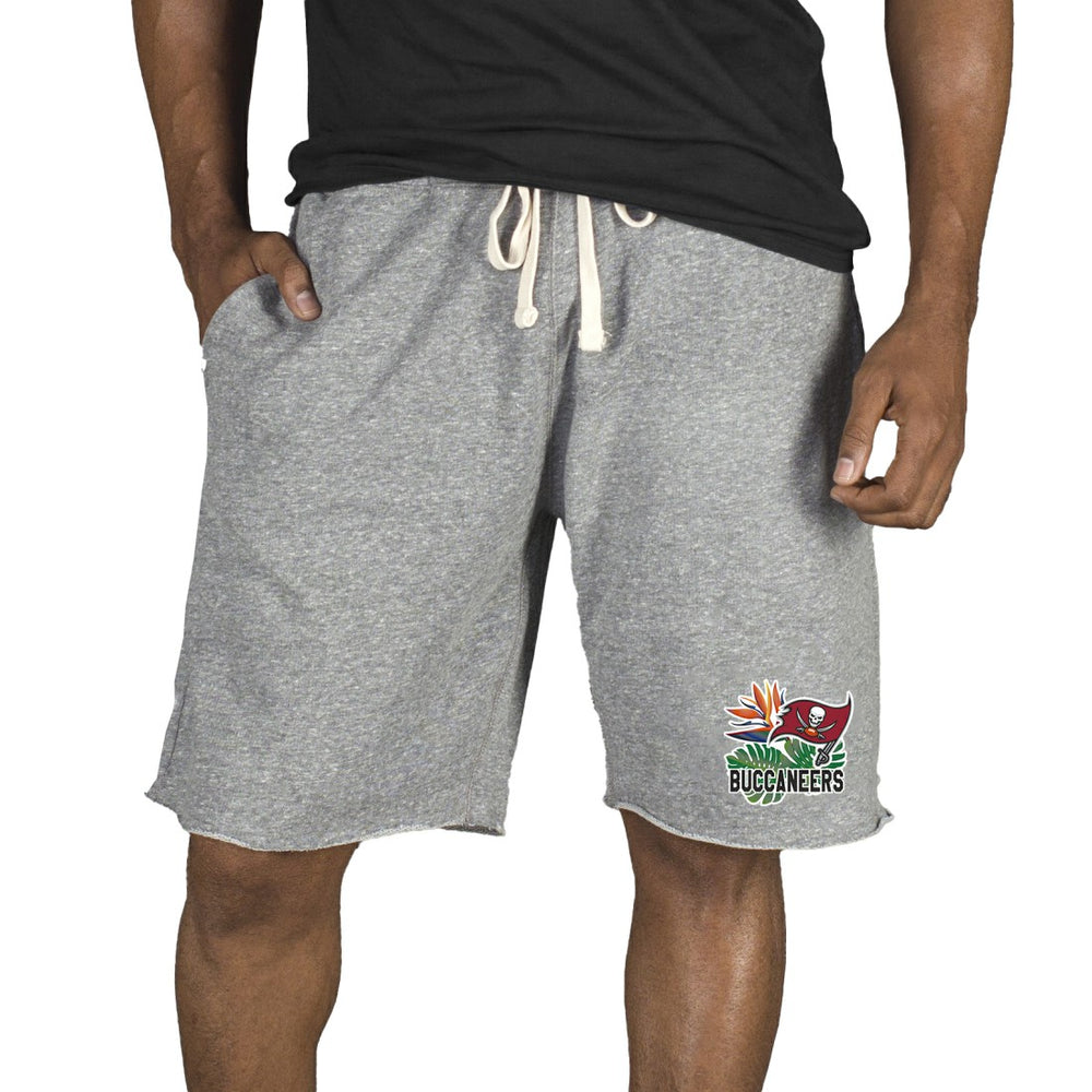 NFL Tampa Bay Buccaneers Concepts Sport Mainstream Tri-Blend Shorts