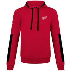 Detroit Red Wings Levelwear Bombay Pullover Hoodie