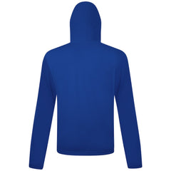 New York Rangers Levelwear Anthem Ice Wall Pullover Hoodie