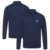 Colorado Avalanche Levelwear Heron Insignia Core Quarter-Zip Jacket