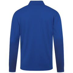New York Rangers Levelwear Heron Insignia Core Quarter-Zip Jacket