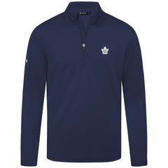 Toronto Maple Leafs Levelwear Heron Insignia Core Quarter-Zip Jacket