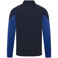 Toronto Maple Leafs Levelwear Cadet Insignia Core Quarter-Zip Pullover Top