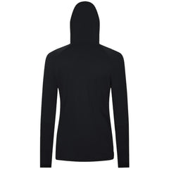 Vegas Golden Knights Levelwear Women's Raven Insignia Core Quarter-Zip Jacket