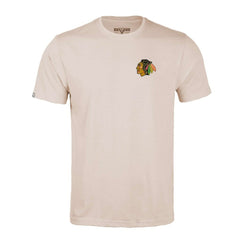 Chicago Blackhawks Levelwear Richmond Stained Glass T-Shirt