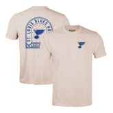 St. Louis Blues Levelwear Richmond Stained Glass T-Shirt