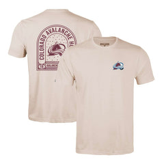 Colorado Avalanche Levelwear Richmond Stained Glass T-Shirt