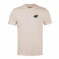 Minnesota Wild Levelwear Richmond Stained Glass T-Shirt