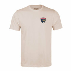 Florida Panthers Levelwear Richmond Stained Glass T-Shirt