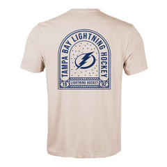 Tampa Bay Lightning Levelwear Richmond Stained Glass T-Shirt