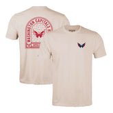 Washington Capitals Levelwear Richmond Stained Glass T-Shirt