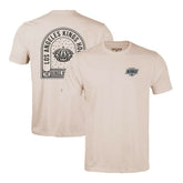 Los Angeles Kings Levelwear Richmond Stained Glass T-Shirt