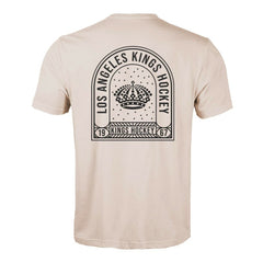 Los Angeles Kings Levelwear Richmond Stained Glass T-Shirt