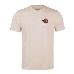 Ottawa Senators Levelwear Richmond Stained Glass T-Shirt