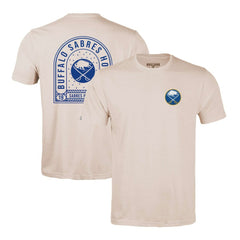 Buffalo Sabres Levelwear Richmond Stained Glass T-Shirt