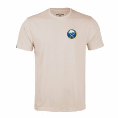 Buffalo Sabres Levelwear Richmond Stained Glass T-Shirt