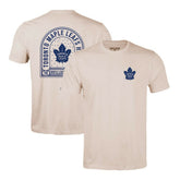 Toronto Maple Leafs Levelwear Richmond Stained Glass T-Shirt