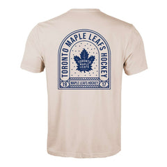Toronto Maple Leafs Levelwear Richmond Stained Glass T-Shirt