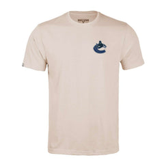 Vancouver Canucks Levelwear Richmond Stained Glass T-Shirt
