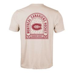 Montreal Canadiens Levelwear Richmond Stained Glass T-Shirt