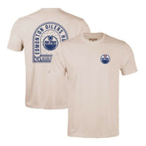 Edmonton Oilers Levelwear Richmond Stained Glass T-Shirt