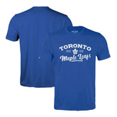 Toronto Maple Leafs Levelwear Richmond Ice Wall T-Shirt