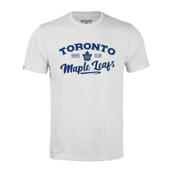 Toronto Maple Leafs Levelwear Richmond Ice Wall T-Shirt