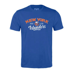 New York Islanders Levelwear Richmond Ice Wall T-Shirt