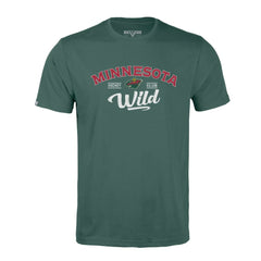 Minnesota Wild Levelwear Richmond Ice Wall T-Shirt