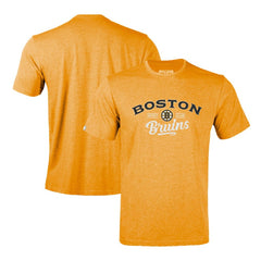 Boston Bruins Levelwear Richmond Ice Wall T-Shirt