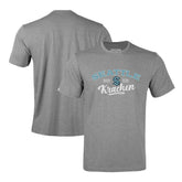 Seattle Kraken Levelwear Richmond Ice Wall T-Shirt