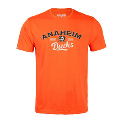 Anaheim Ducks Levelwear Richmond Ice Wall T-Shirt