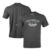 Los Angeles Kings Levelwear Richmond Ice Wall T-Shirt