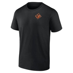 Baltimore Orioles Field Play T-Shirt - Black
