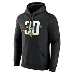 NFL Jacksonville Jaguars 30th Anniversary Pullover Hoodie