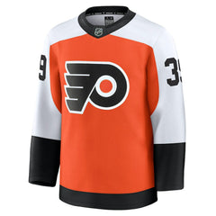 Matvei Michkov Philadelphia Flyers Fanatics Home Premium Jersey