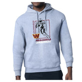 NFL Washington Commanders Starter Player Grid Pullover Hoodie